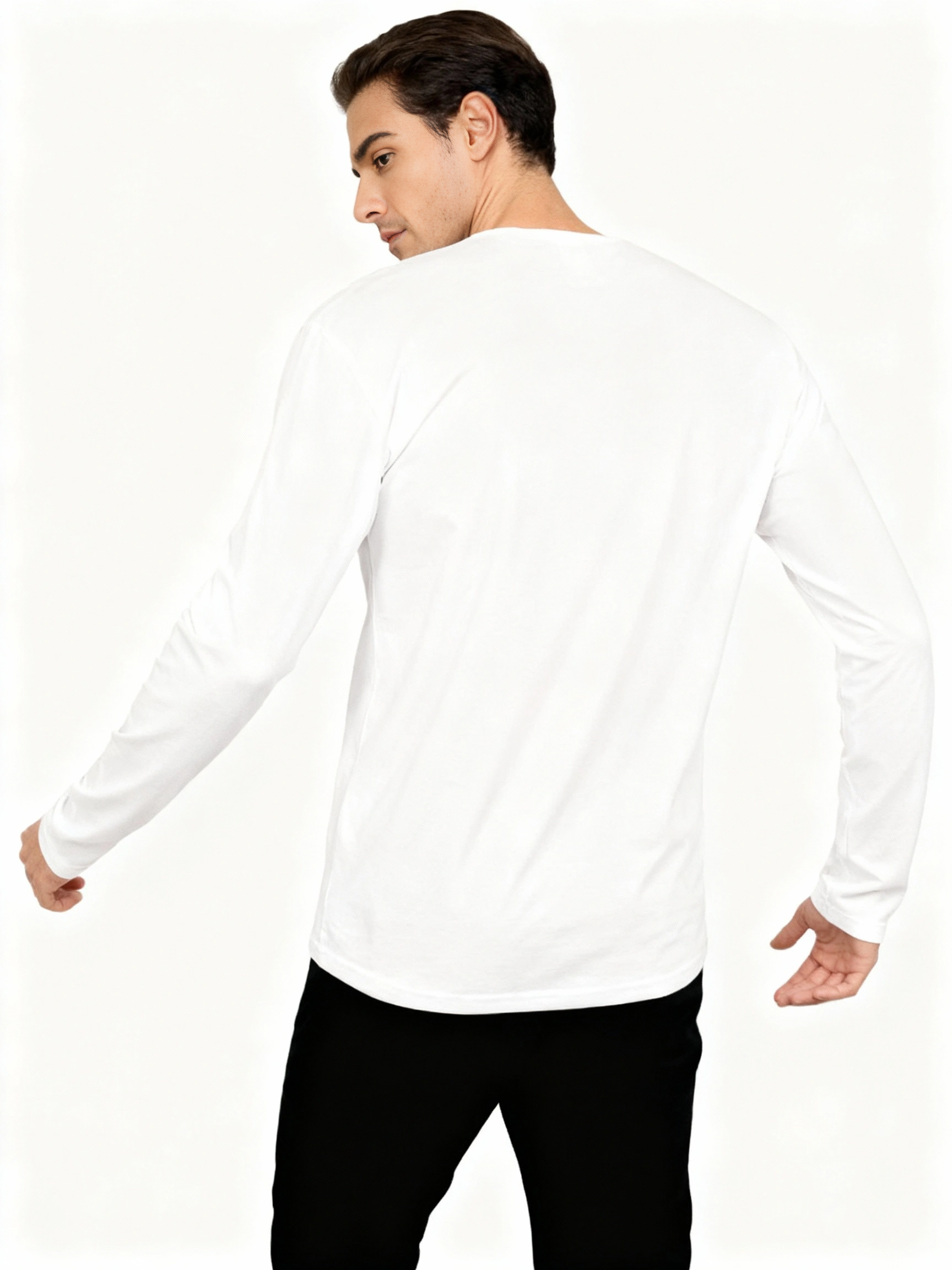 TRE CIME HERREN LONGSLEEVE
