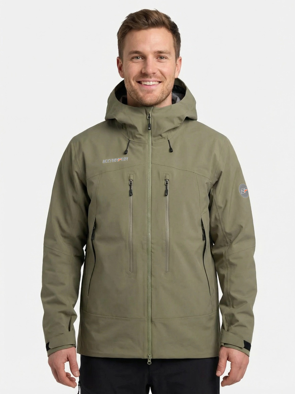 Exterfor Hardshelljacke Forza Herren