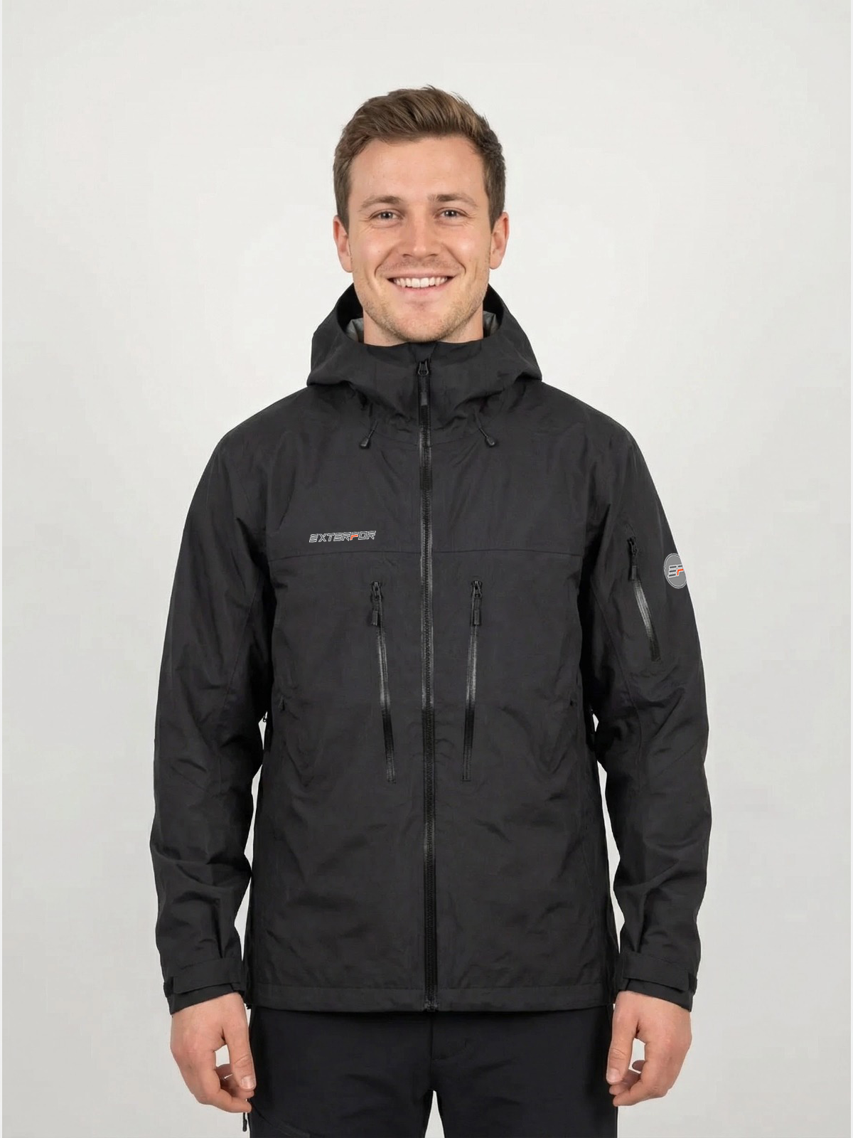 Exterfor Hardshelljacke Forza Herren